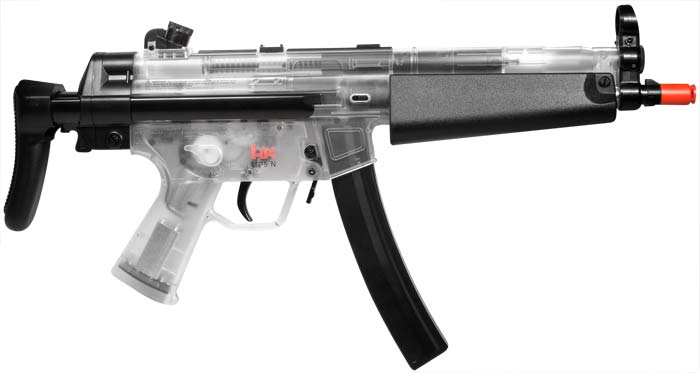 H&K MP5 A, Image 3