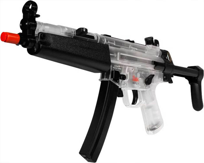 H&K MP5 A, Image 4