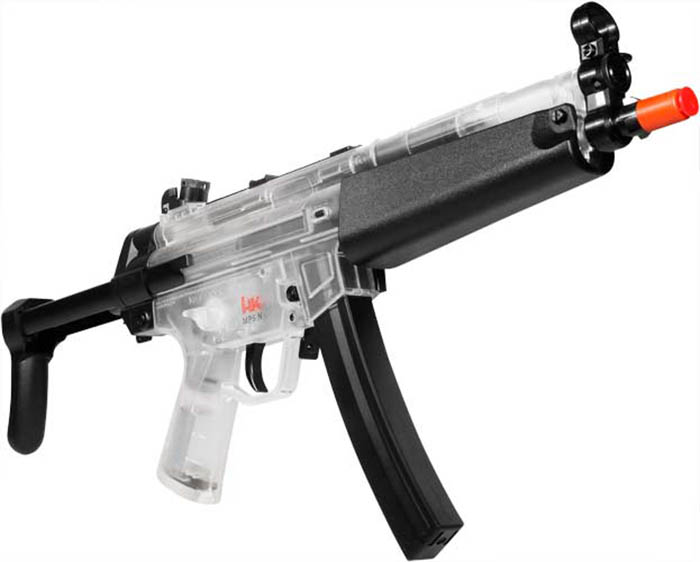 H&K MP5 A, Image 5
