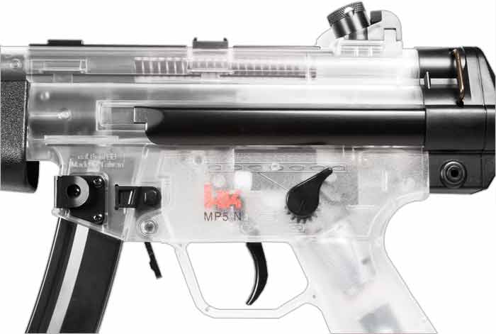 H&K MP5 A, Image 7
