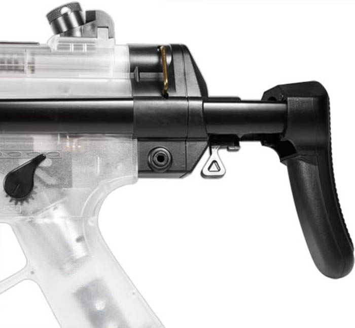 H&K MP5 A, Image 8