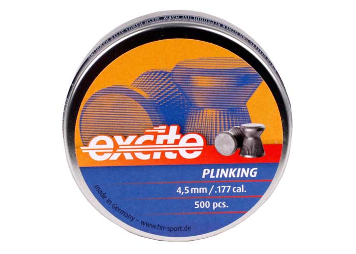 H&N Excite Plinking, Image 2