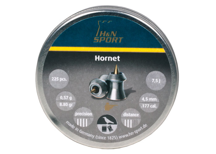 H&N Hornet Pellets,, Image 2
