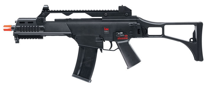 H&K G36C Dual, Image 2