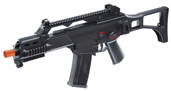 H&K G36C Dual, Image 3
