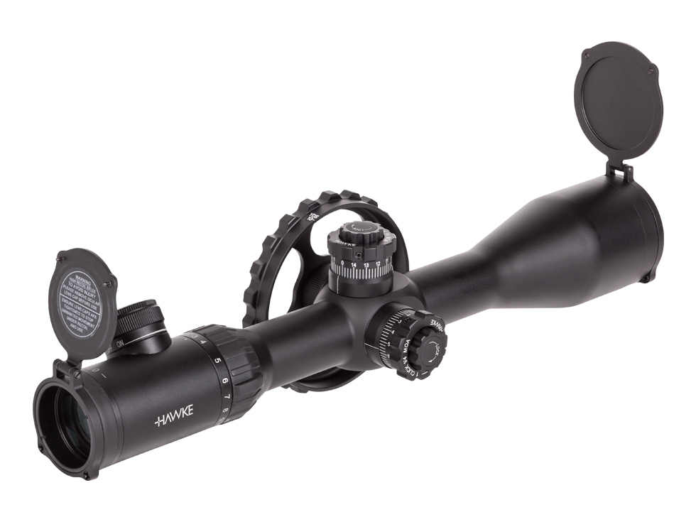 Hawke Airmax 3-12x50, Image 2