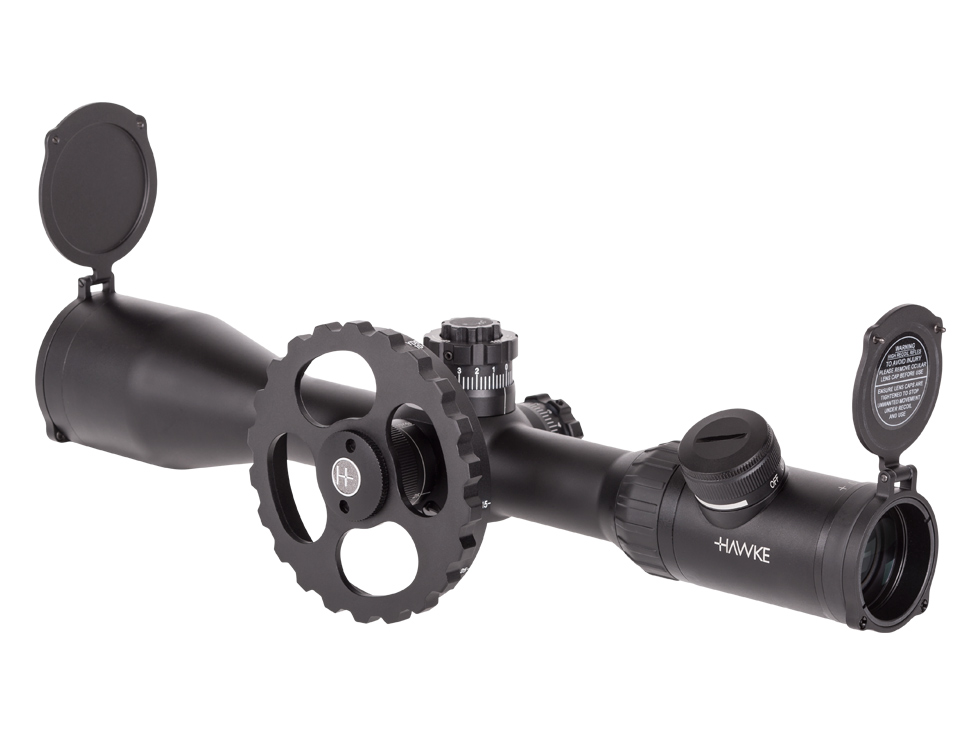 Hawke Airmax 3-12x50, Image 4
