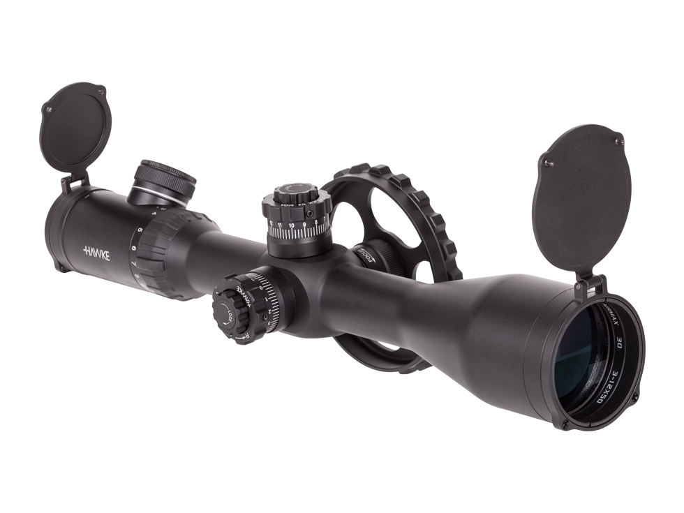Hawke Airmax 3-12x50, Image 5