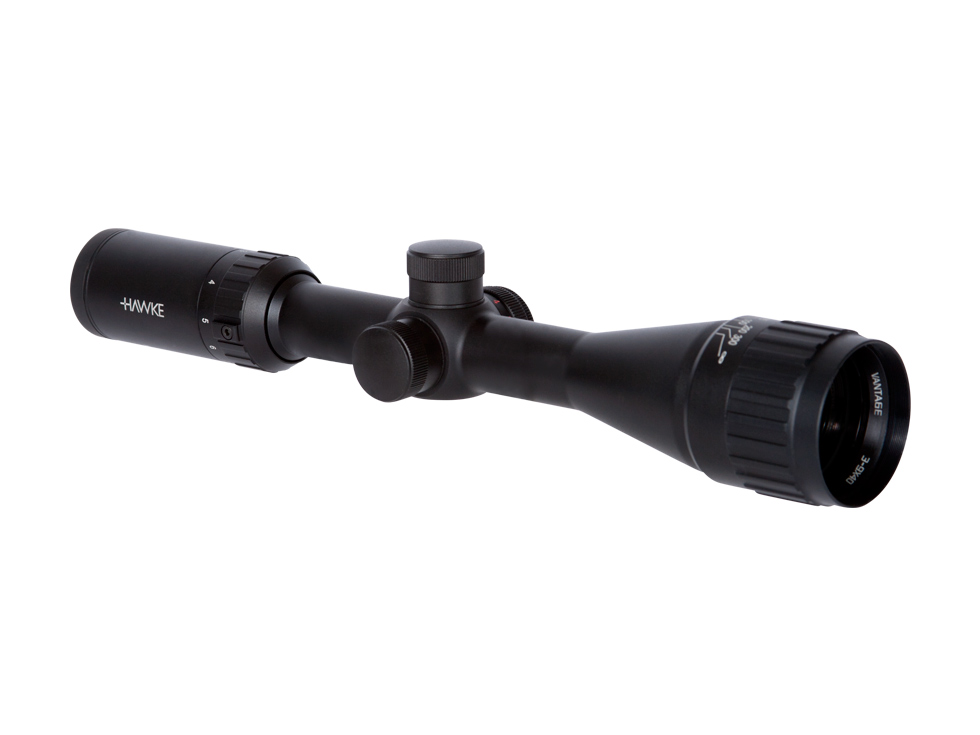 Hawke Vantage 3-9x40, Image 2