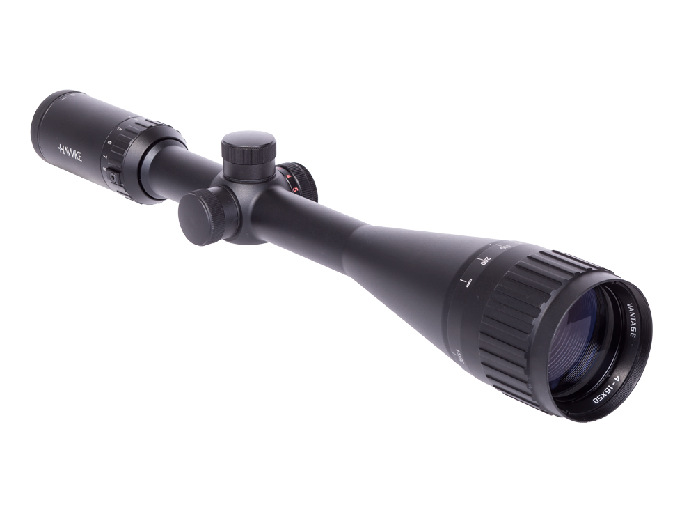 Hawke Vantage 4-16x50, Image 5