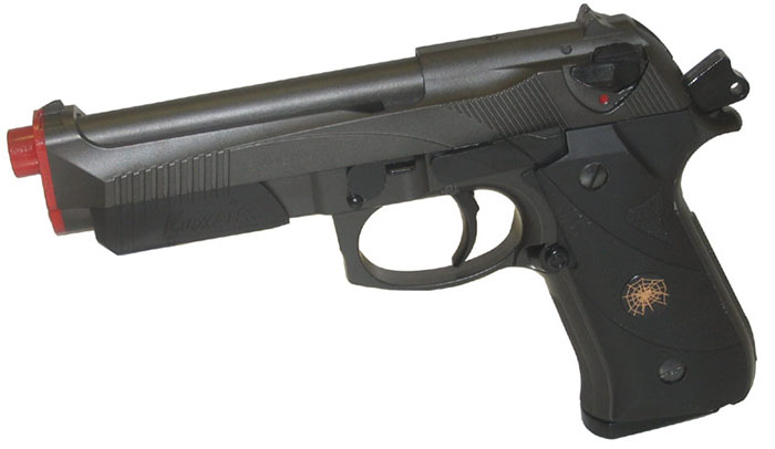 HFC Luxair Airsoft, Image 2