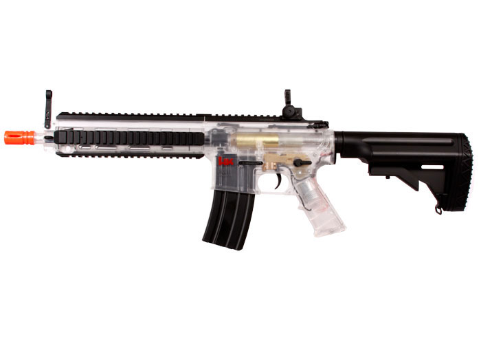 H&K 416 AEG, Image 2