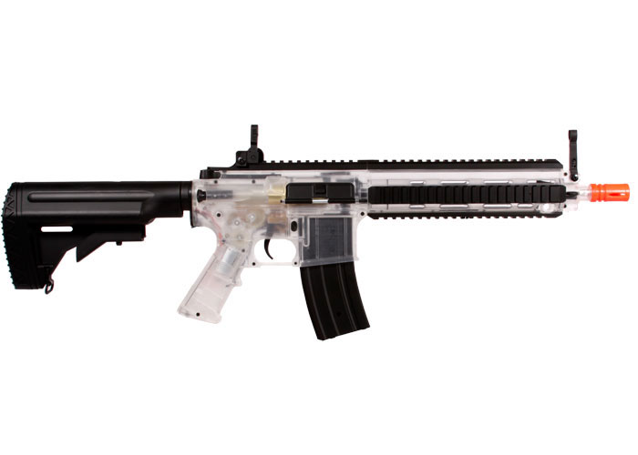 H&K 416 AEG, Image 3