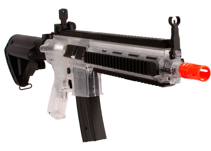 H&K 416 AEG, Image 4