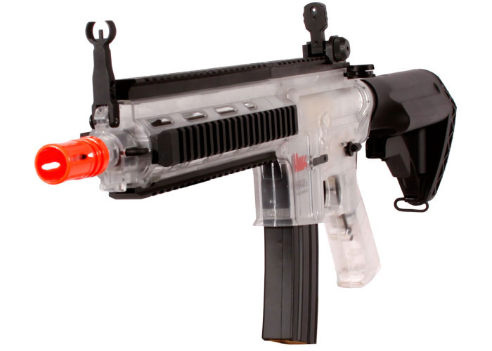 H&K 416 AEG, Image 5