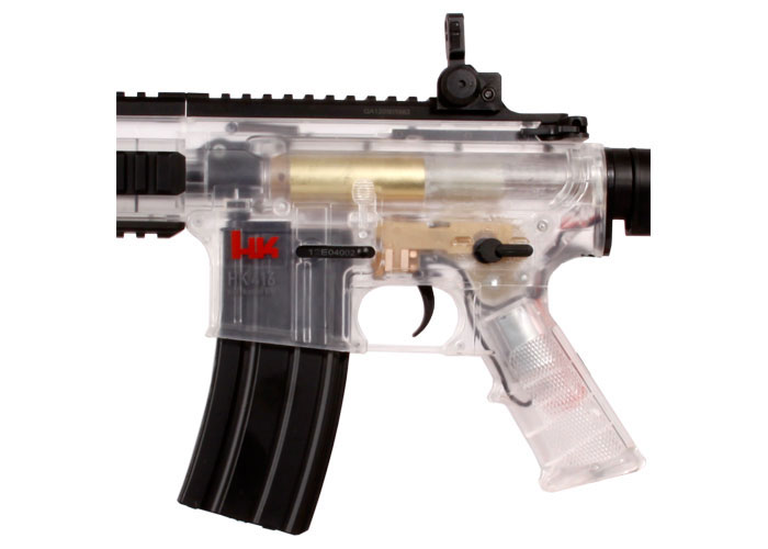 H&K 416 AEG, Image 7