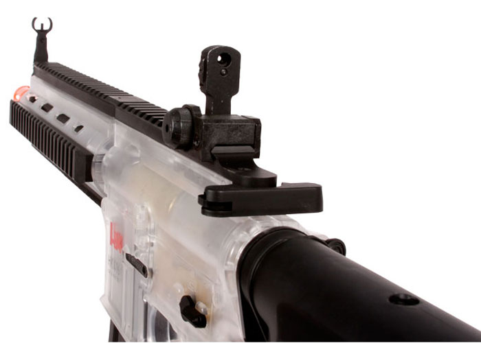 H&K 416 AEG, Image 9