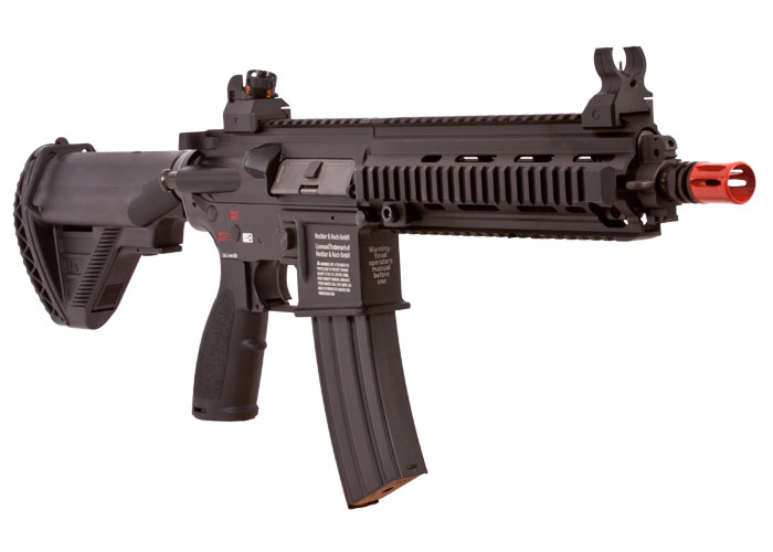 Heckler And Koch Handk 416 Cqb Elite Airsoft Electric Aeg Gun Airsoft Gun