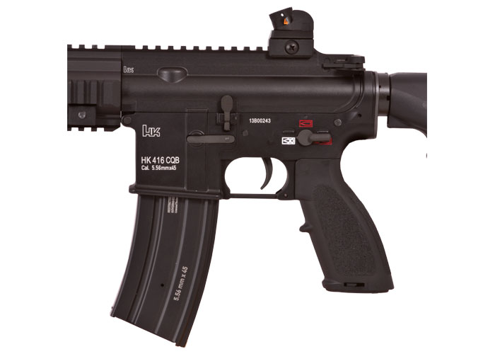 H&K 416 CQB, Image 7