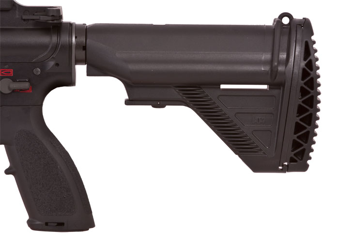 H&K 416 CQB, Image 8
