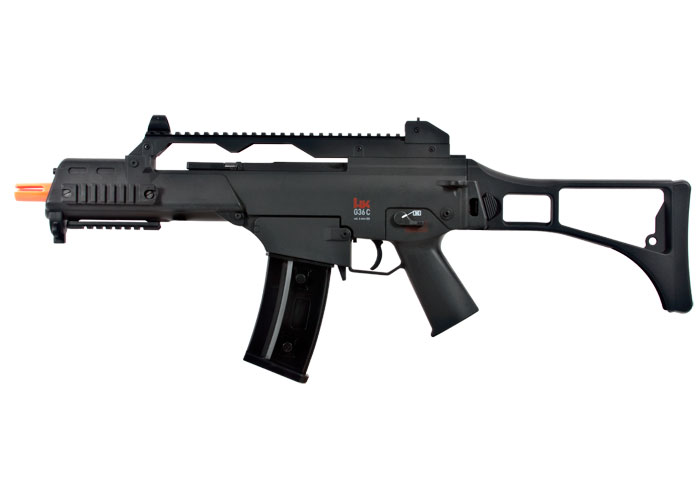 H&K G36C AEG, Image 2
