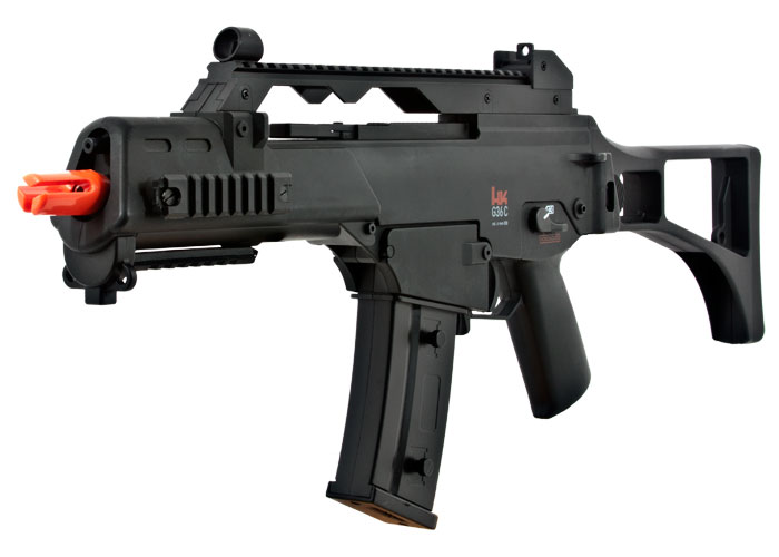 H&K G36C AEG, Image 4