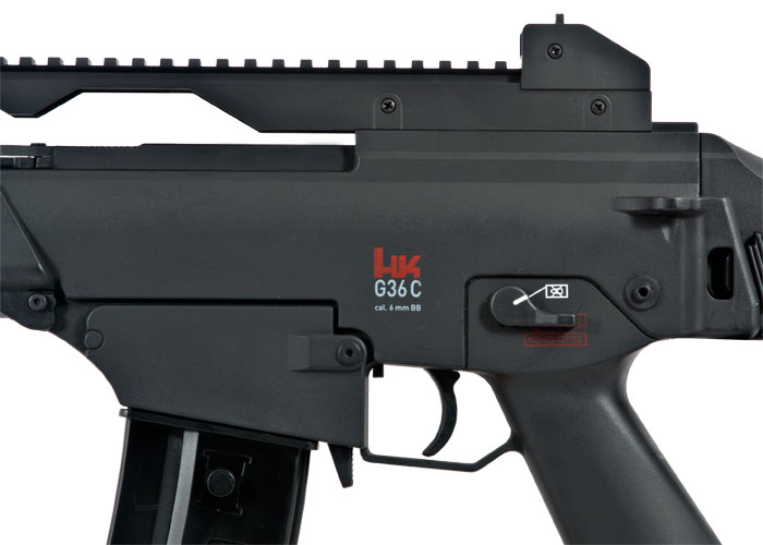 H&K G36C AEG, Image 7