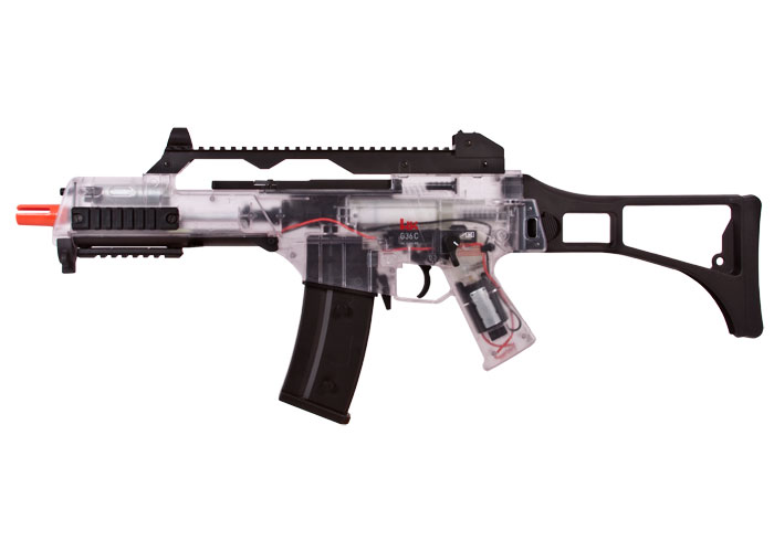 H&K G36C AEG, Image 2
