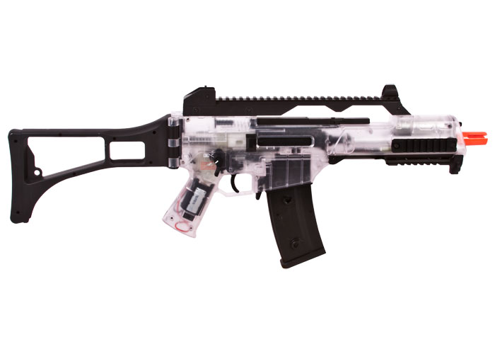 H&K G36C AEG, Image 3