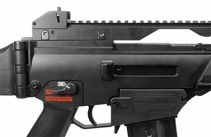 H&K KWA G36C, Image 7
