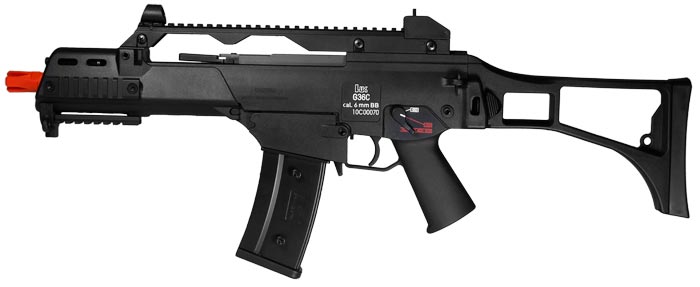H&K G36C Elite, Image 2