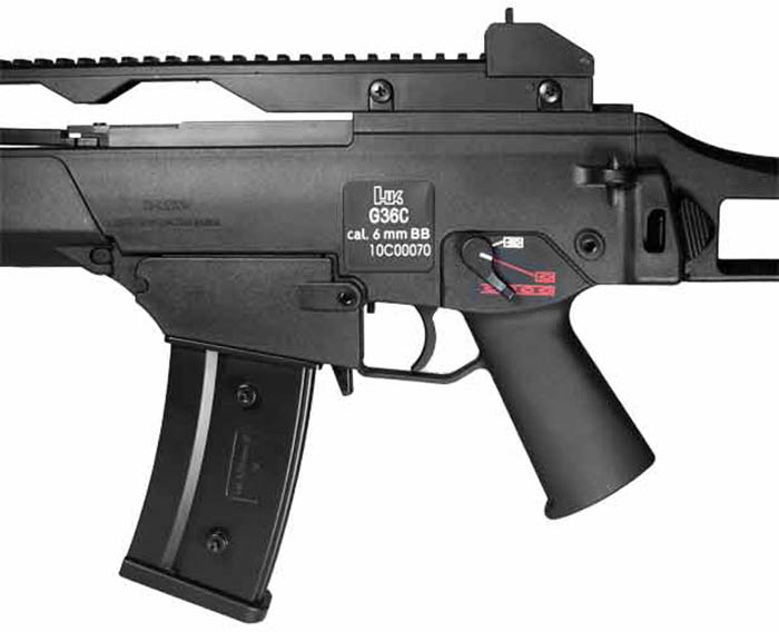 H&K G36C Elite, Image 7