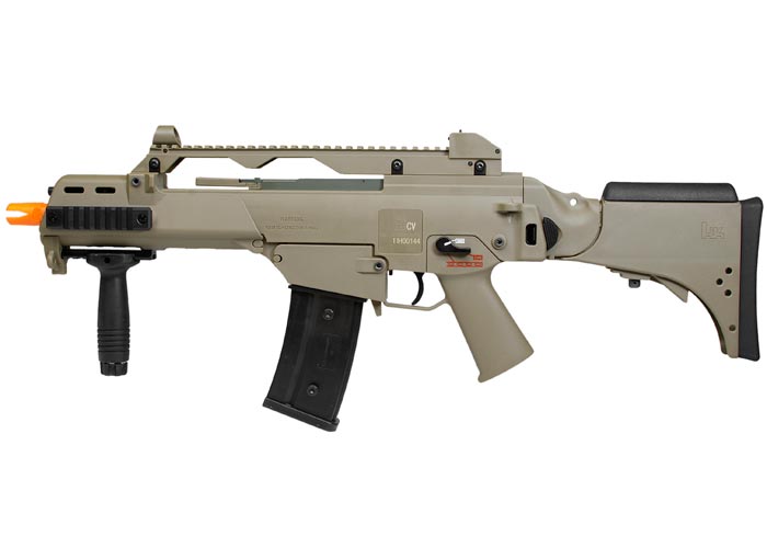 H&K G36CV AEG, Image 2