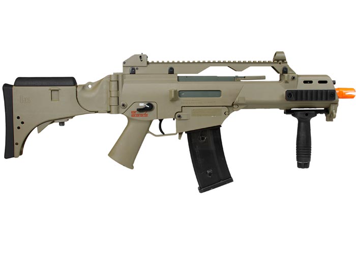 H&K G36CV AEG, Image 3