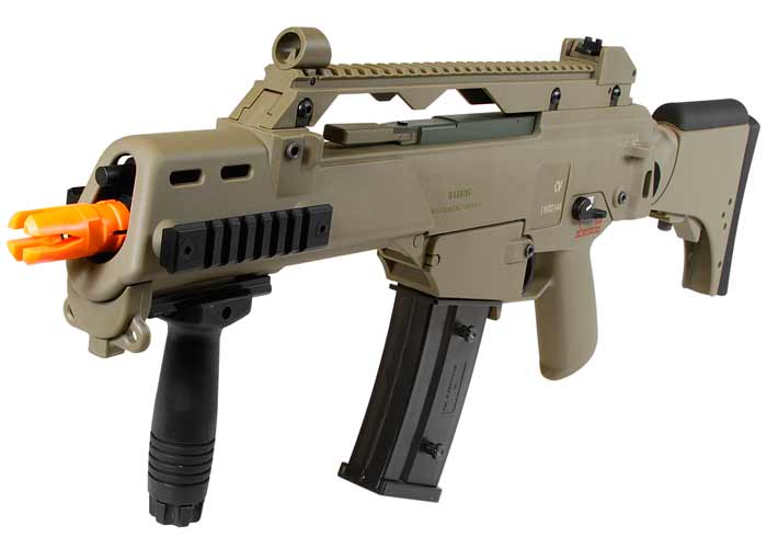 H&K G36CV AEG, Image 4