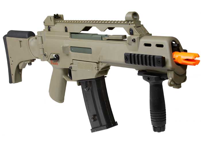 H&K G36CV AEG, Image 5