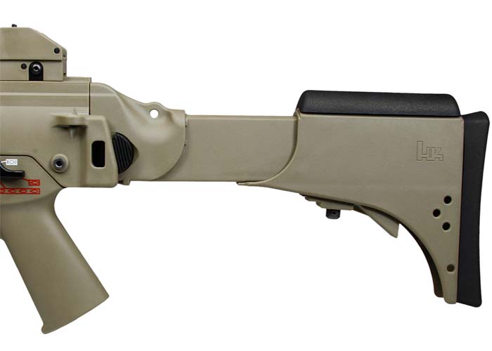 H&K G36CV AEG, Image 11