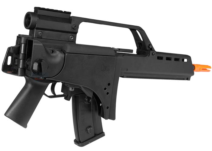 H&K G36KV AEG, Image 12