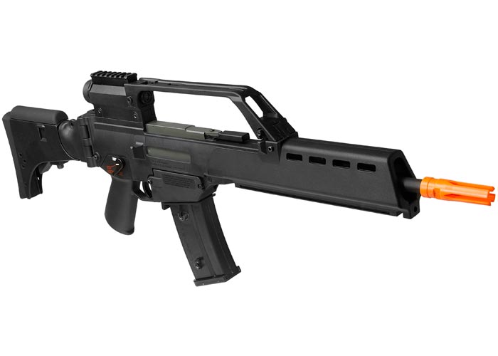 H&K G36KV AEG, Image 5