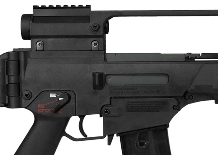 H&K G36KV AEG, Image 8