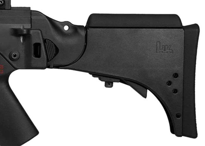 H&K G36KV AEG, Image 10