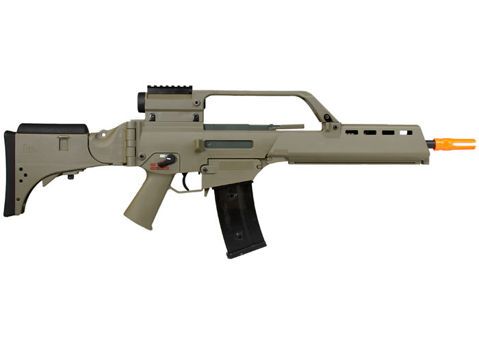 H&K G36KV AEG, Image 3