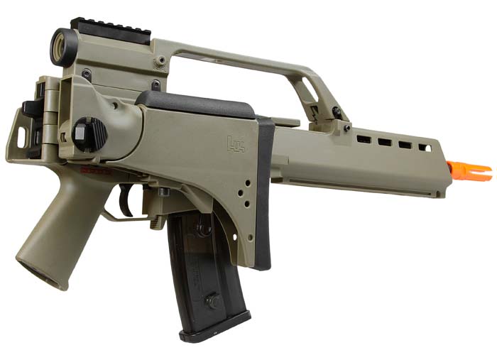 H&K G36KV AEG, Image 12