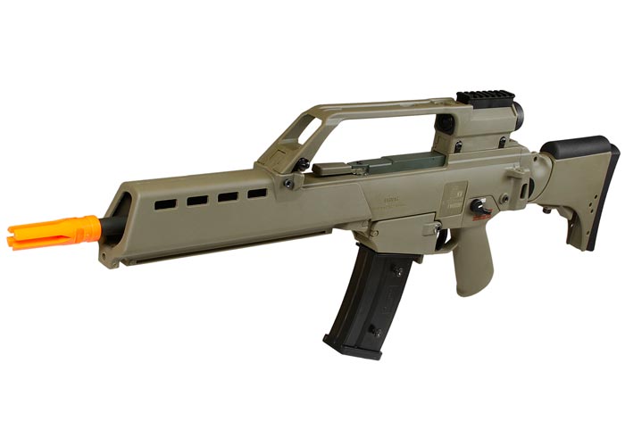 H&K G36KV AEG, Image 4