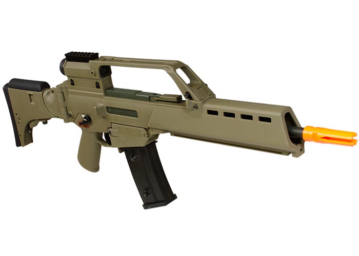 H&K G36KV AEG, Image 5