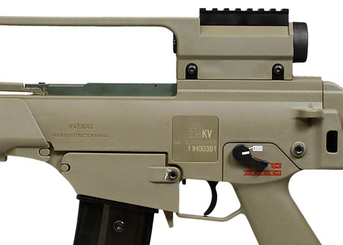 H&K G36KV AEG, Image 7