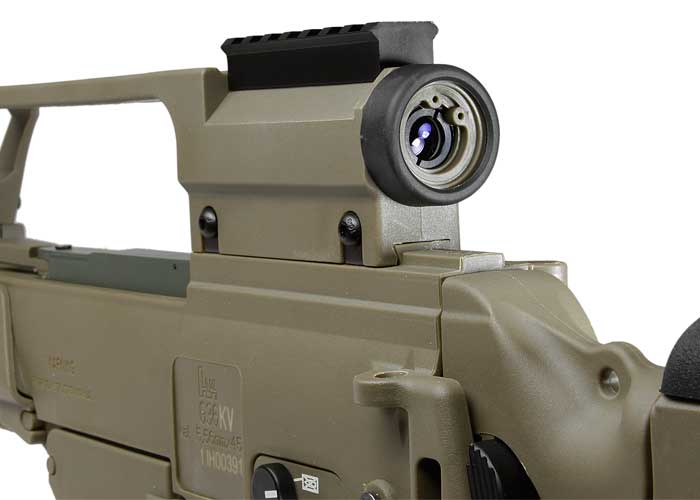 H&K G36KV AEG, Image 9