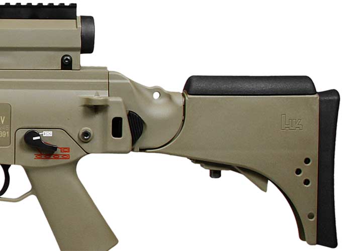 H&K G36KV AEG, Image 10