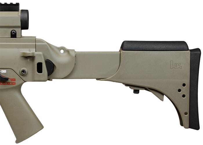 H&K G36KV AEG, Image 11