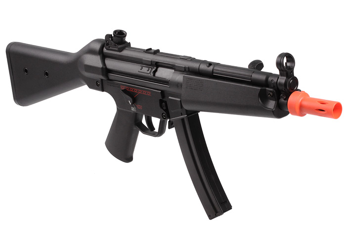 H&K MP5 A4, Image 4